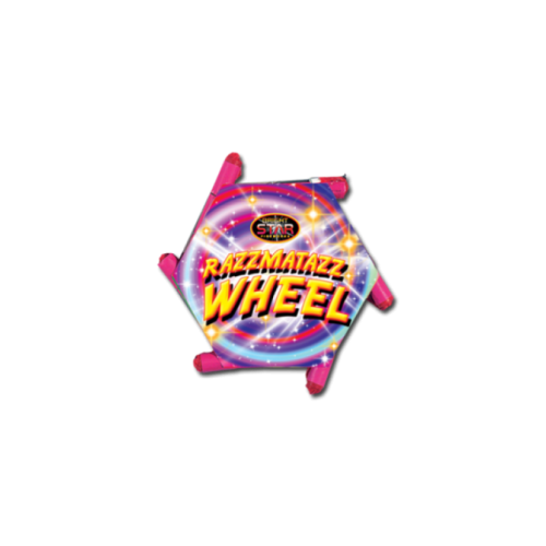 Razzmatazz Wheel